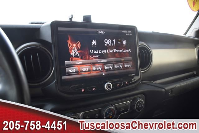 Used 2020 Jeep Gladiator Sport w/ Quick Order Package 24S image 33