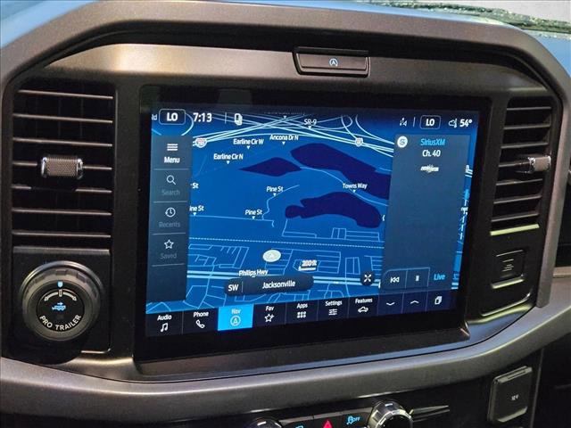 New 2026 Ford F150 XLT w/ Equipment Group 302A MID image 14