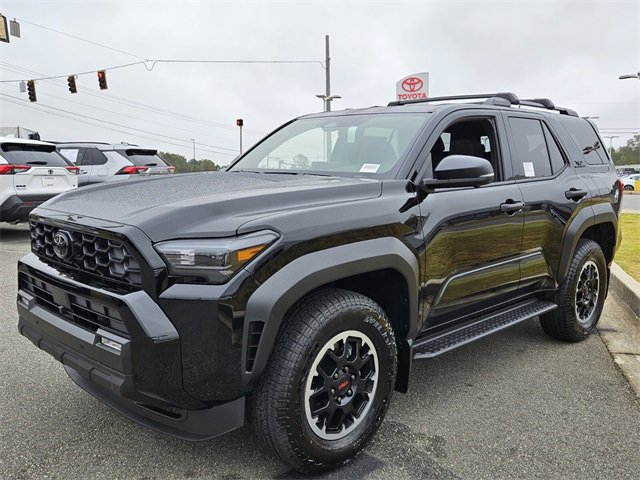 New 2025 Toyota 4Runner TRD Off-Road Premium image 3
