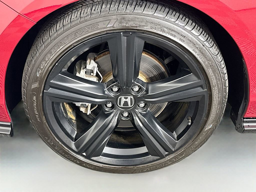 Certified 2024 Honda Accord Sport image 29