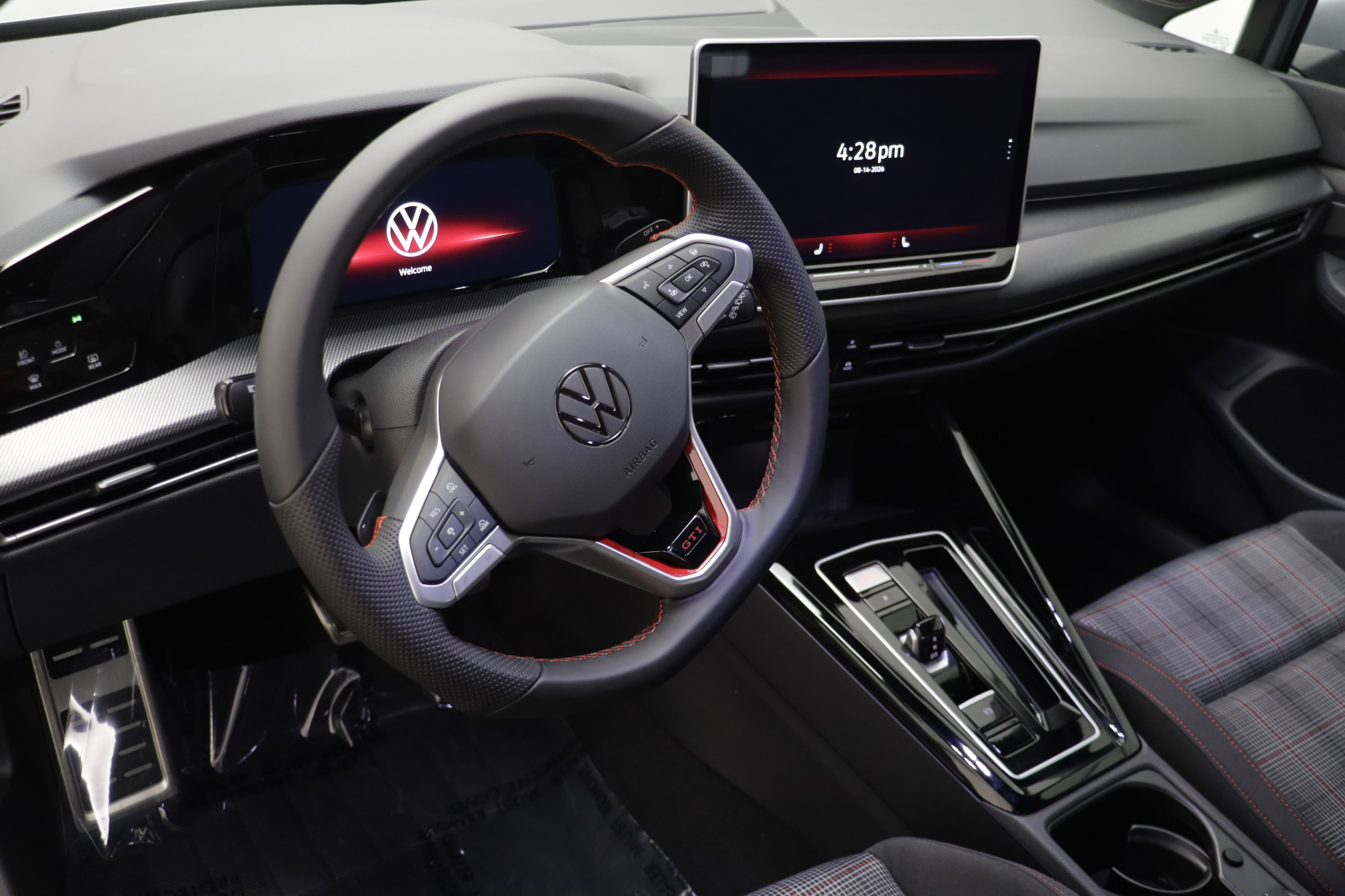New 2026 Volkswagen GTI S FWD image 7