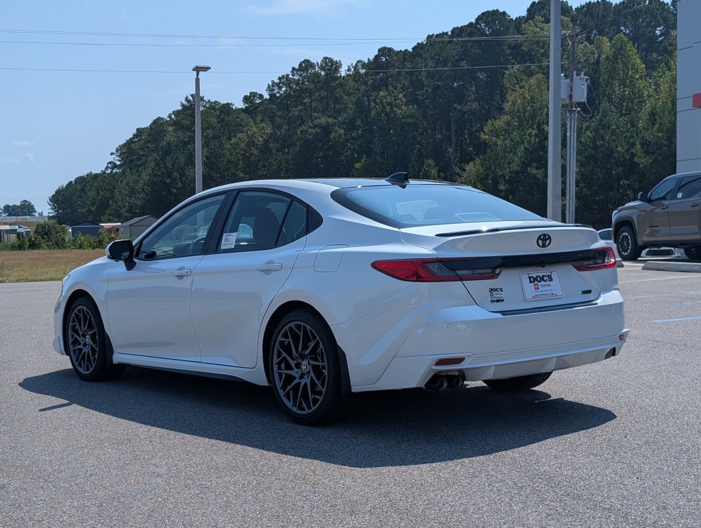 New 2026 Toyota Camry XSE w/ Premium Plus Package FWD image 3