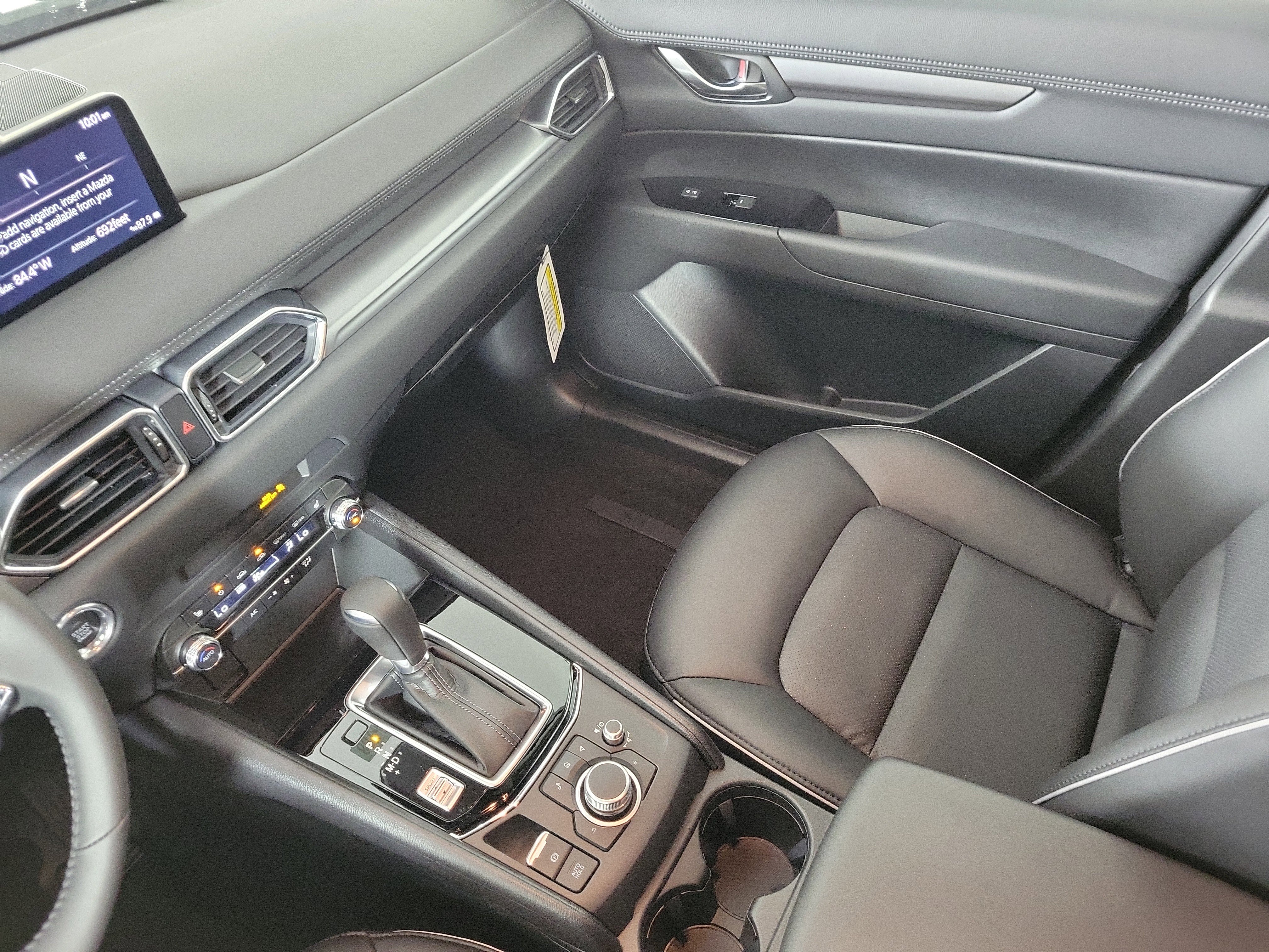 New 2025 MAZDA CX-5 AWD 2.5 S w/ Select Package image 24