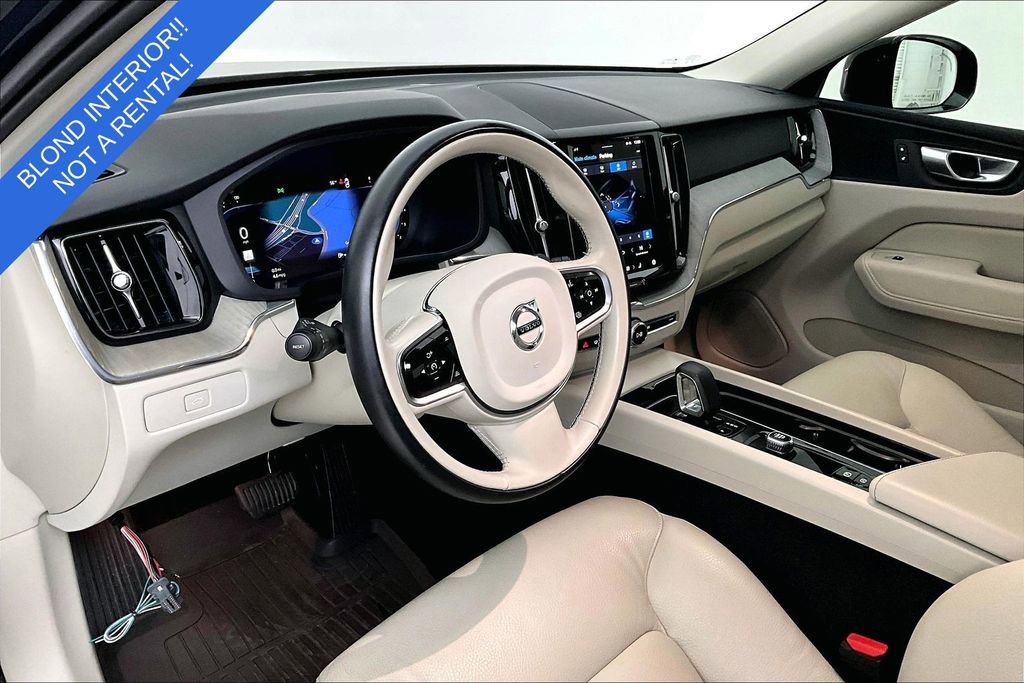Certified 2024 Volvo XC60 B5 Plus w/ Protection Package Premier image 17