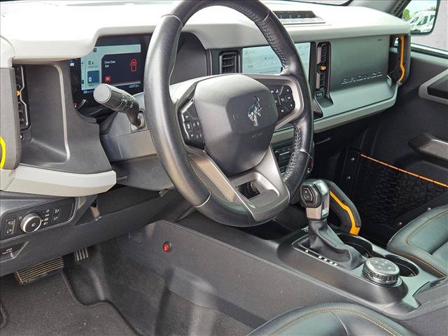 Used 2022 Ford Bronco Badlands AWD/4WD image 10