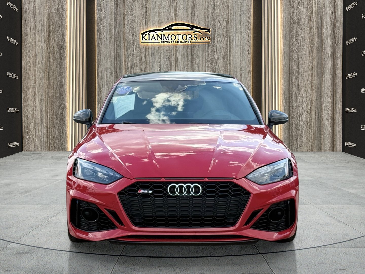 Used 2021 Audi RS 5 Sportback w/ Dynamic Package AWD/4WD image 2
