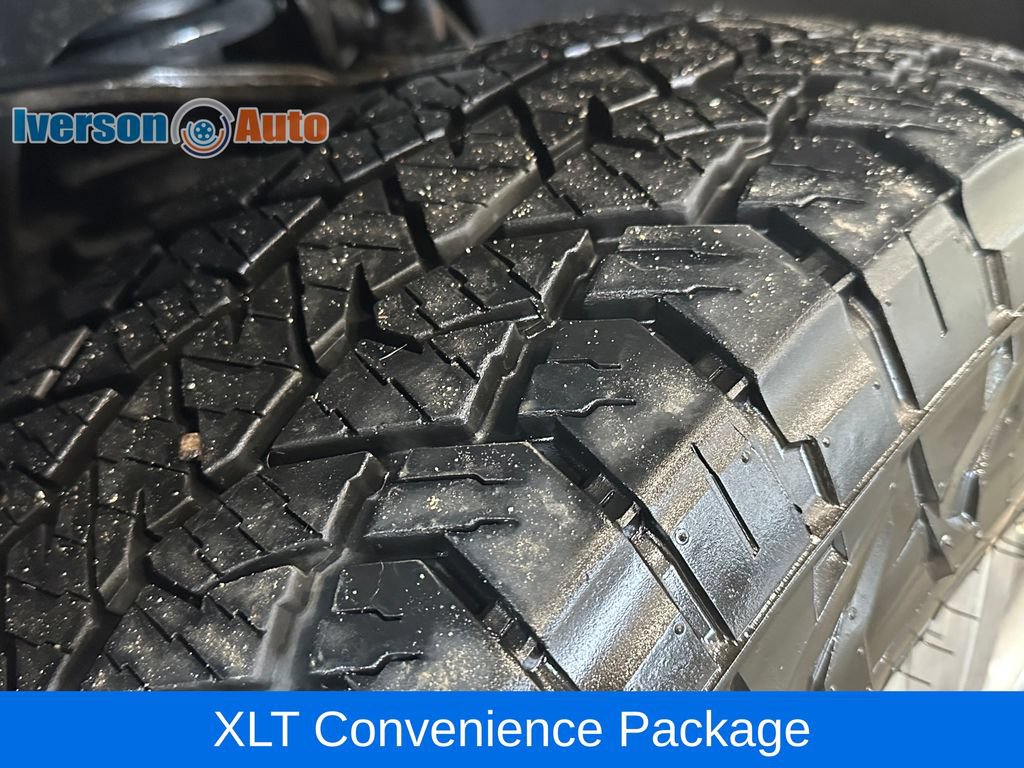 Used 2012 Ford F150 XLT w/ XLT Chrome Pkg AWD/4WD image 13
