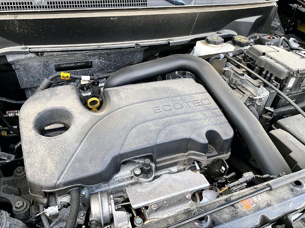 Used 2024 Chevrolet Equinox LS AWD/4WD image 33
