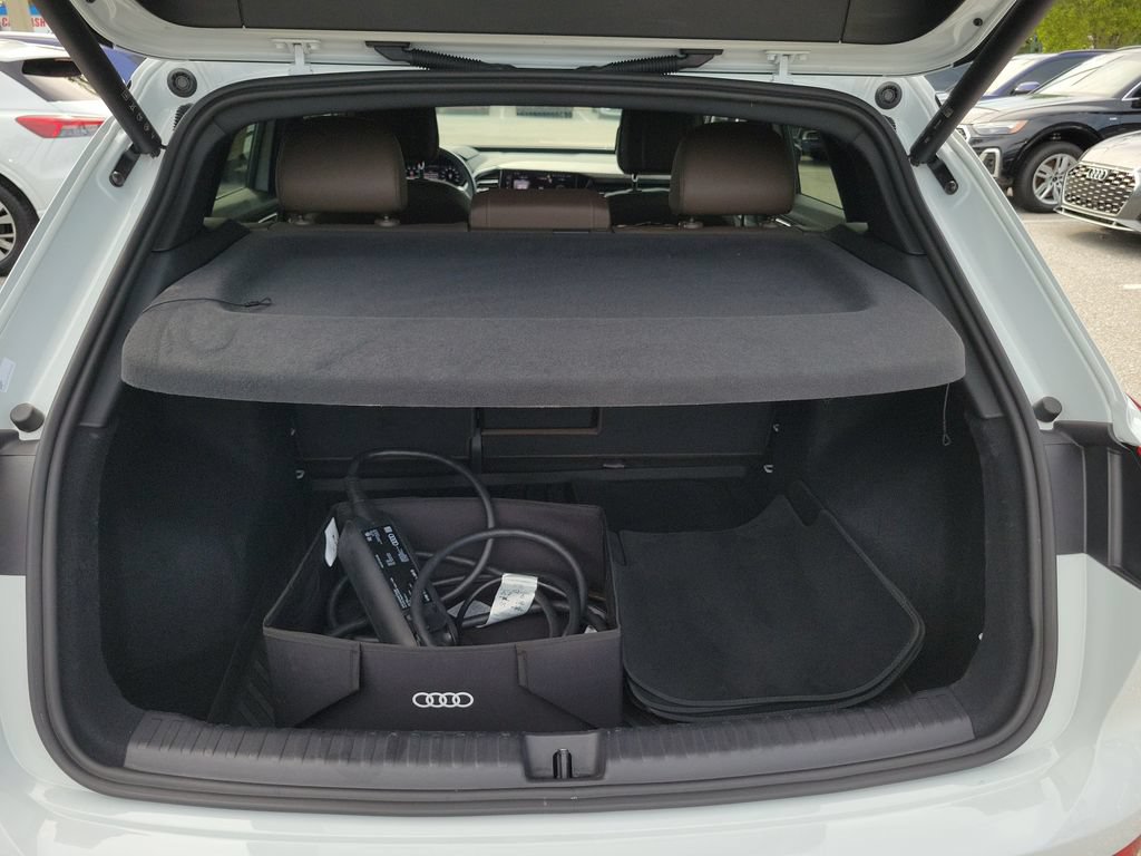 Certified 2023 Audi Q4 e-tron Premium w/ Convenience Package AWD/4WD image 30