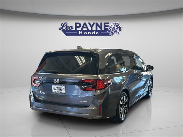 New 2026 Honda Odyssey Elite image 7