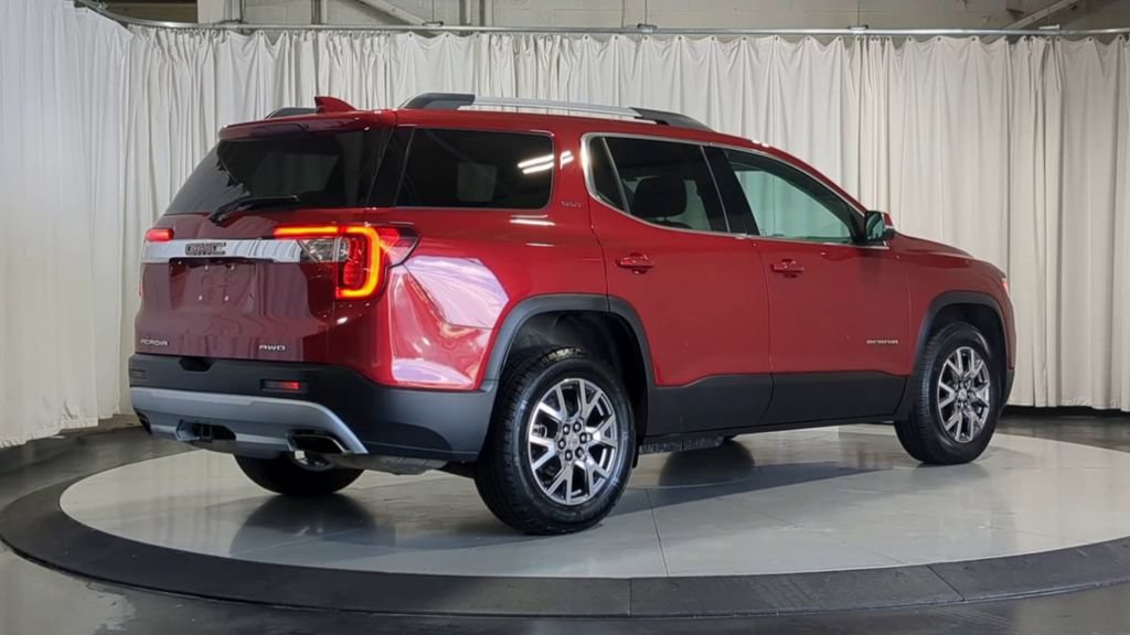 Used 2020 GMC Acadia SLT w/ Premium Package AWD/4WD image 10
