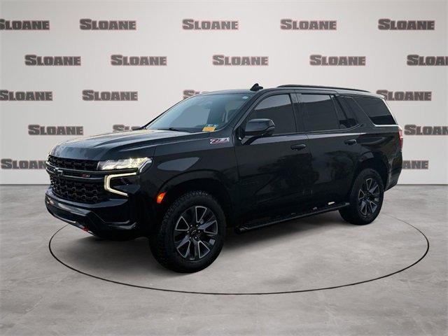 Used 2021 Chevrolet Tahoe Z71 w/ Z71 Signature Package image 1