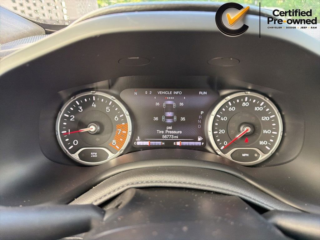 Used 2021 Jeep Renegade Latitude w/ Convenience Group AWD/4WD image 47