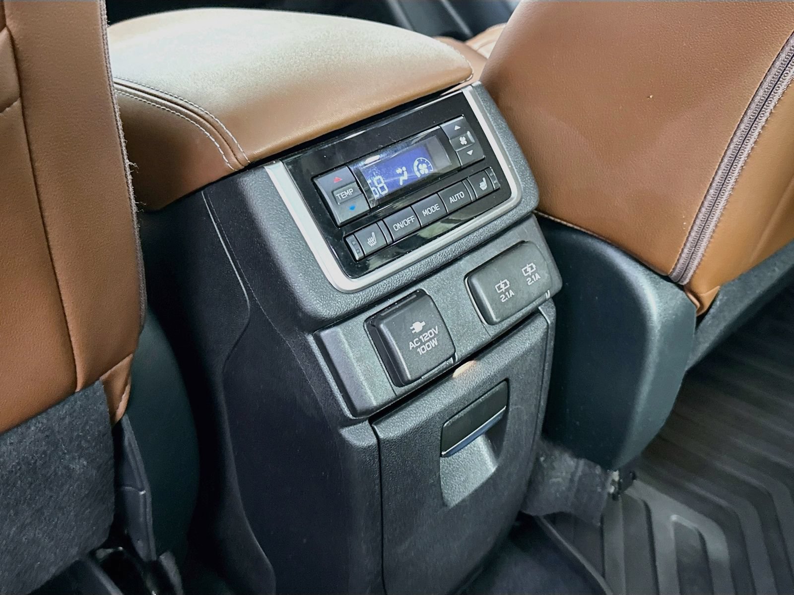 Used 2021 Subaru Ascent Touring w/ Popular Package #2A AWD/4WD image 28