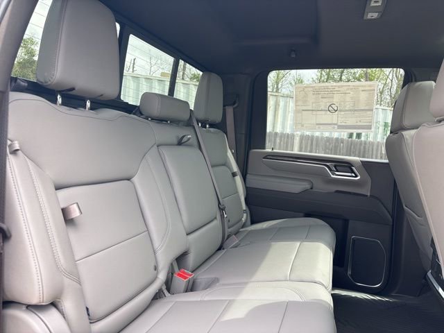 New 2026 Chevrolet Silverado 2500 LTZ w/ LTZ Premium Package image 14