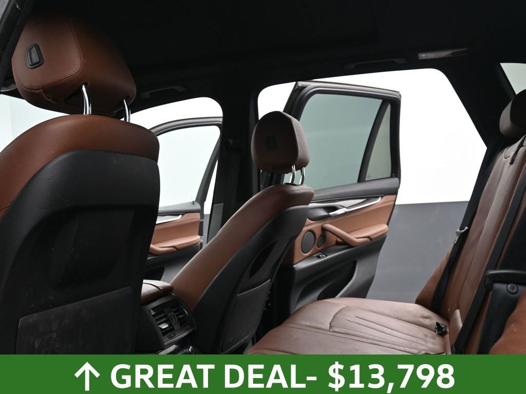 Used 2017 BMW X5 xDrive35i image 19