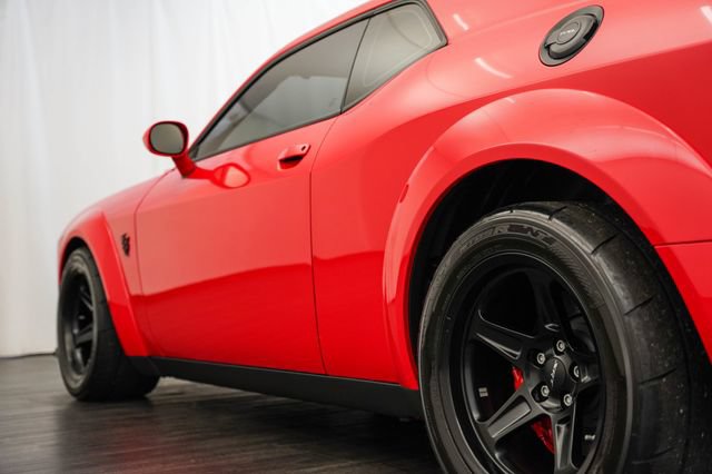 Used 2018 Dodge Challenger SRT Demon RWD image 28