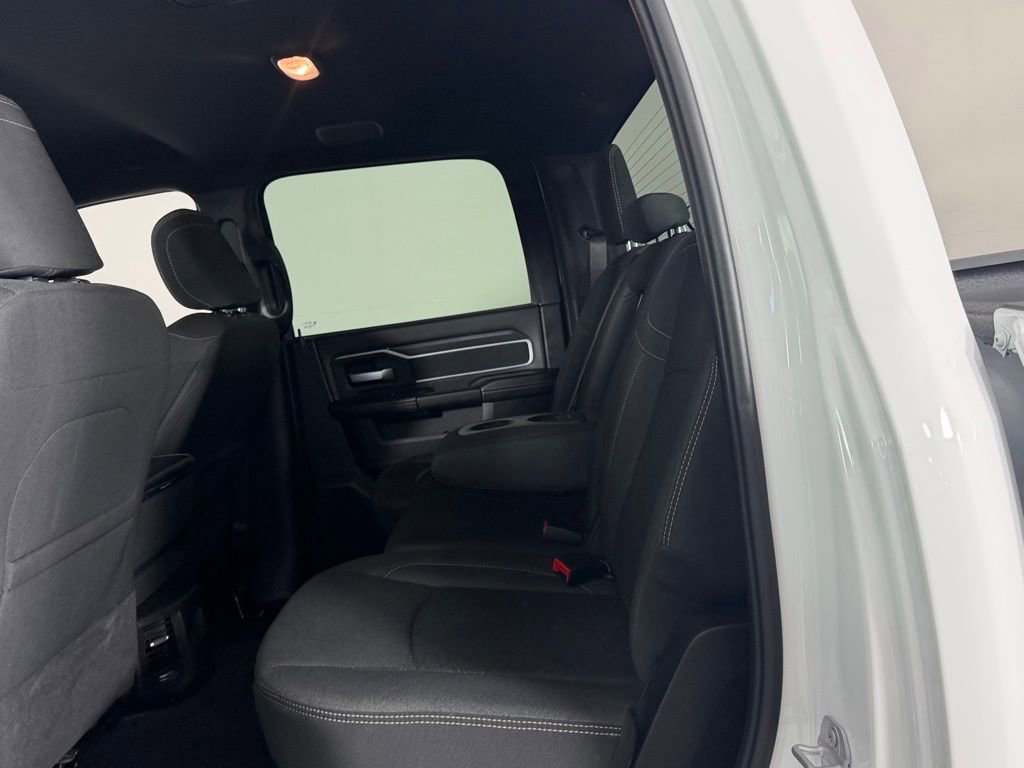 Used 2025 RAM 2500 Big Horn image 27