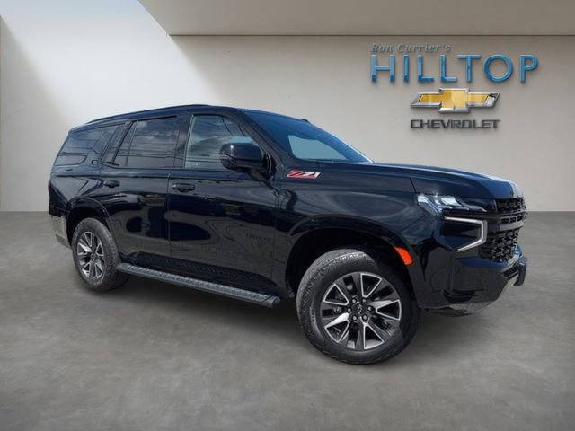 Used 2023 Chevrolet Tahoe Z71 w/ Luxury Package AWD/4WD image 2