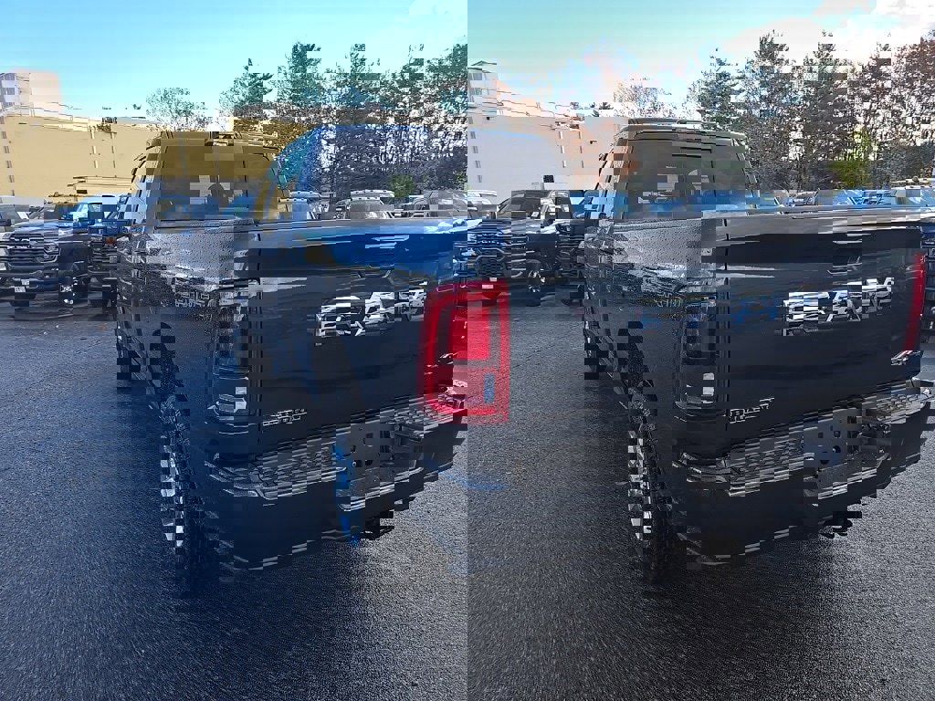 New 2026 RAM 2500 Big Horn image 5