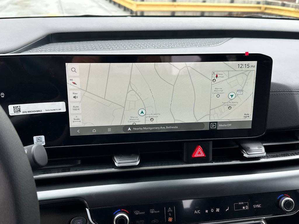 New 2026 Kia Carnival LX FWD image 24