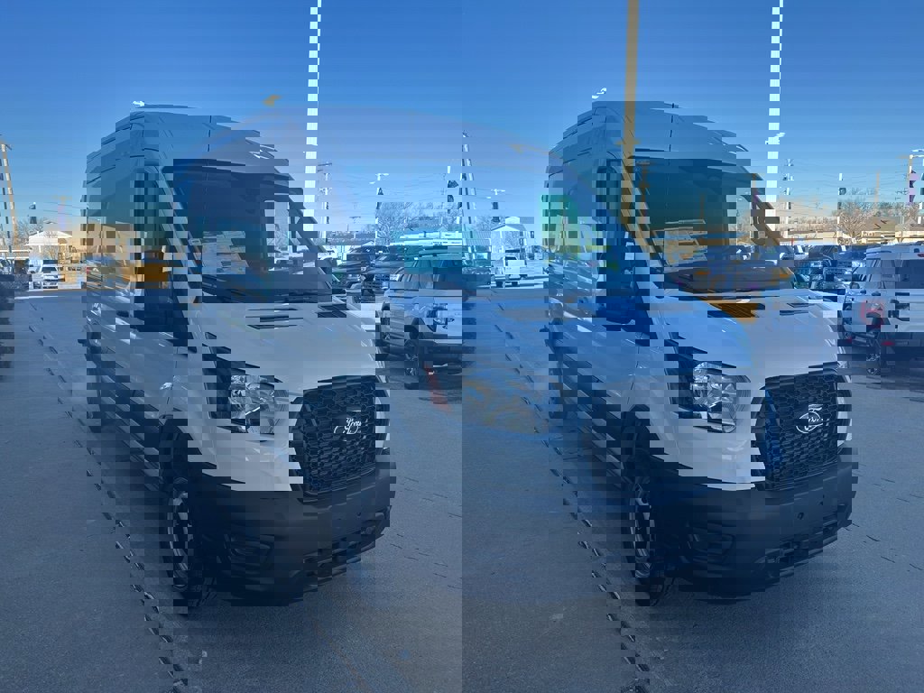 New 2026 Ford Transit 250 148 Medium Roof w/ Load Area Protection Package image 2