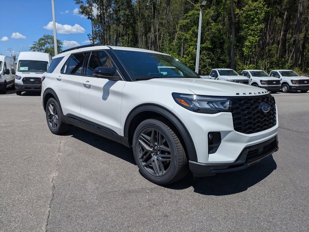 New 2026 Ford Explorer ST video 2