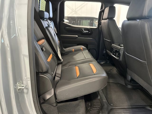 Used 2025 GMC Sierra 1500 AT4 w/ AT4 Preferred Package image 35