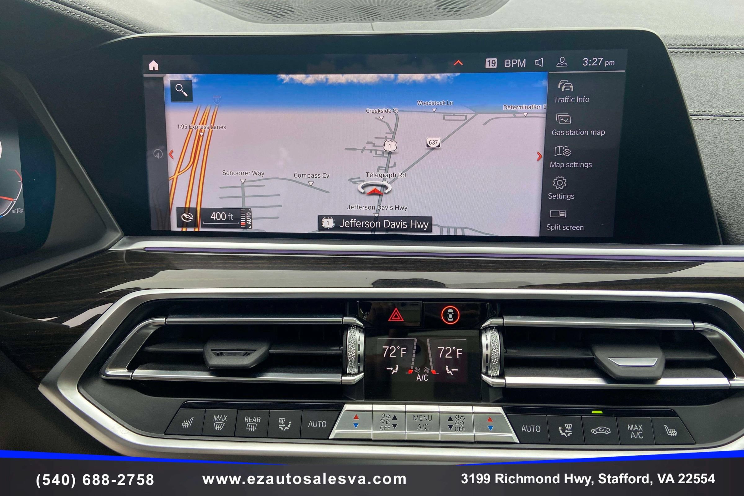 Used 2019 BMW X5 xDrive40i w/ Premium Package 2 AWD/4WD image 17