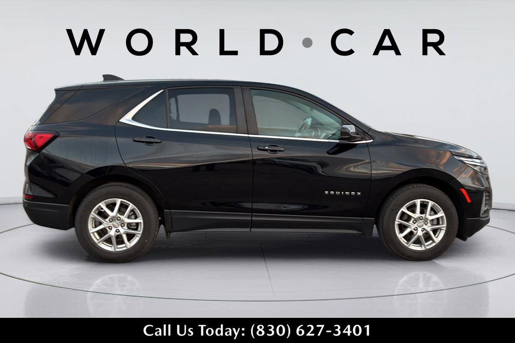 Used 2022 Chevrolet Equinox LT FWD image 15
