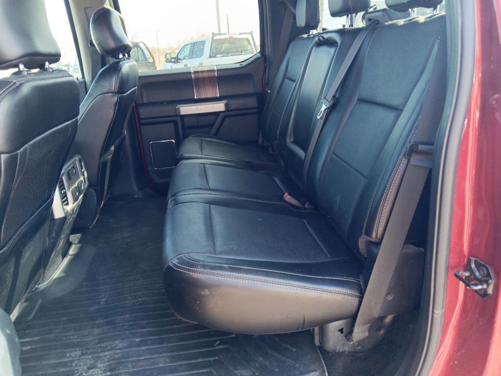 Used 2017 Ford F150 Lariat image 15