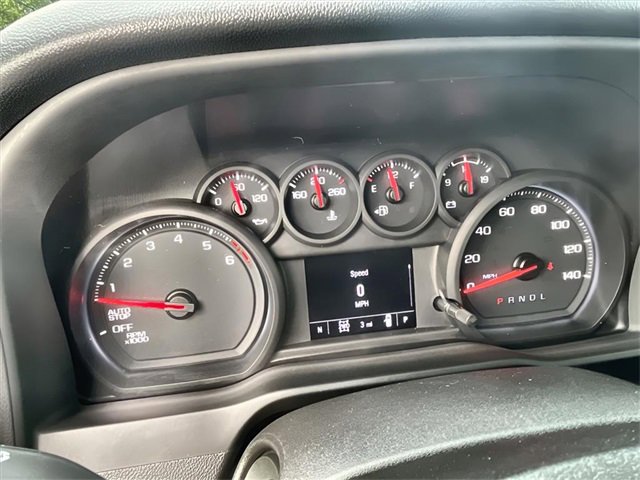 New 2026 Chevrolet Silverado 1500 Custom Trail Boss image 13