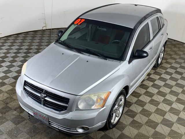 Used 2007 Dodge Caliber R/T AWD/4WD image 13