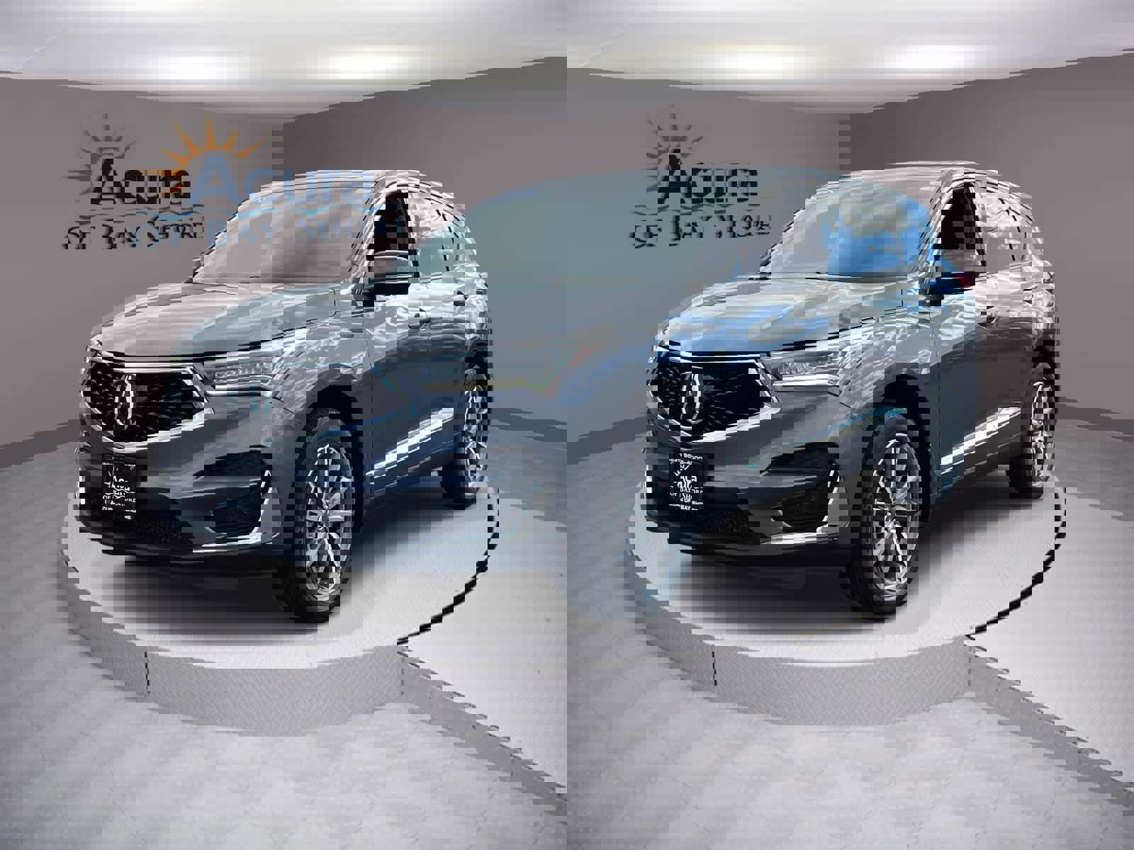 Used 2019 Acura RDX AWD w/ Technology Package