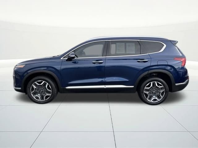 Used 2021 Hyundai Santa Fe Limited image 2