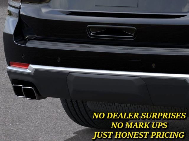 New 2026 Chevrolet Suburban High Country w/ LPO, Illumination Package AWD/4WD image 14