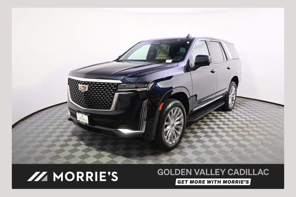 Used 2024 Cadillac Escalade Premium Luxury w/ LPO, Floor Liner Package