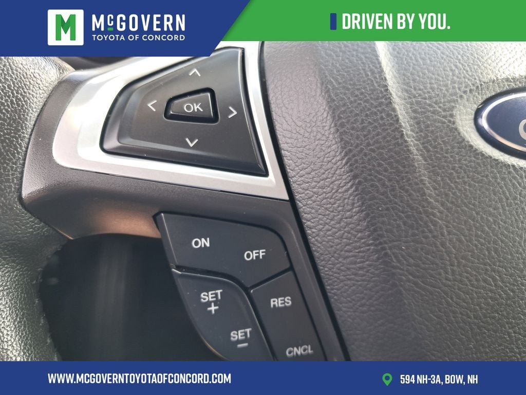 Used 2014 Ford Fusion SE w/ Equipment Group 201A FWD image 21