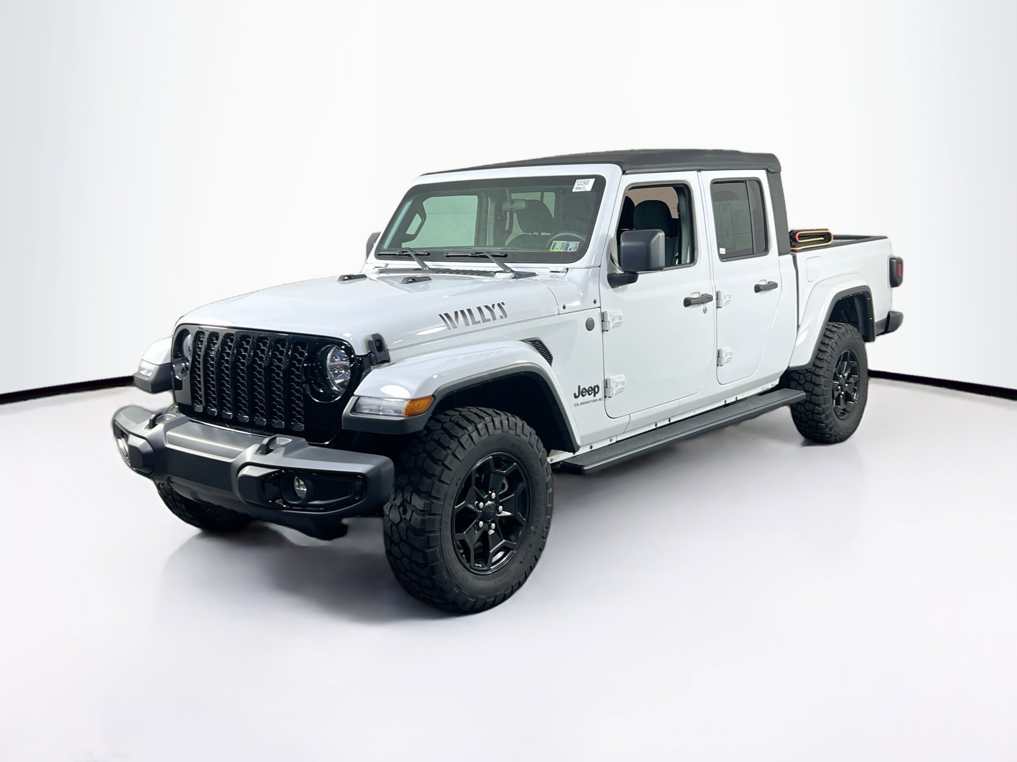 Used 2023 Jeep Gladiator Sport