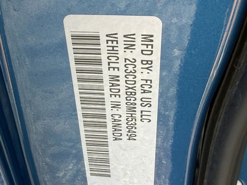 Used 2021 Dodge Charger SXT w/ Leather Interior Group RWD image 24