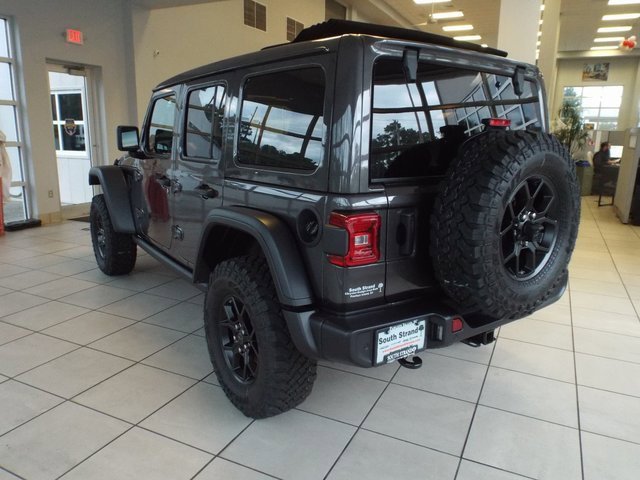 New 2026 Jeep Wrangler Willys image 5
