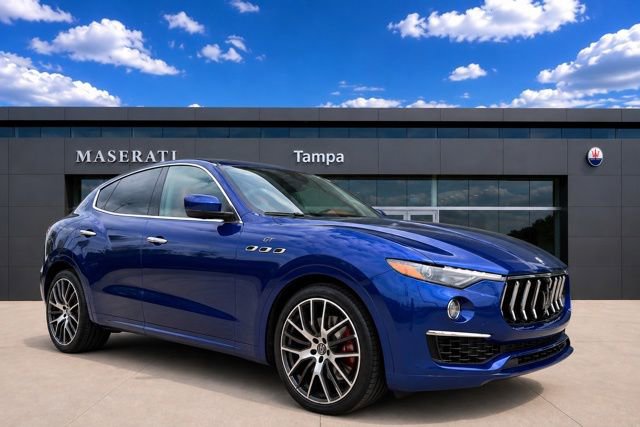 Used 2022 Maserati Levante GT