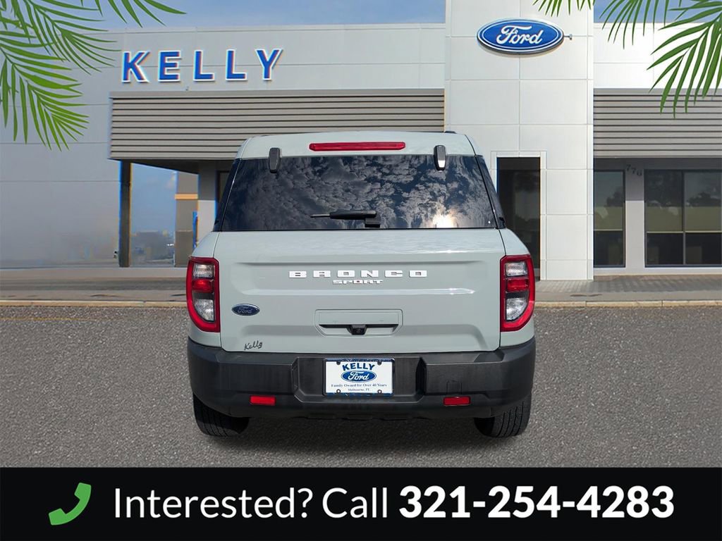 Used 2024 Ford Bronco Sport Big Bend AWD/4WD image 7