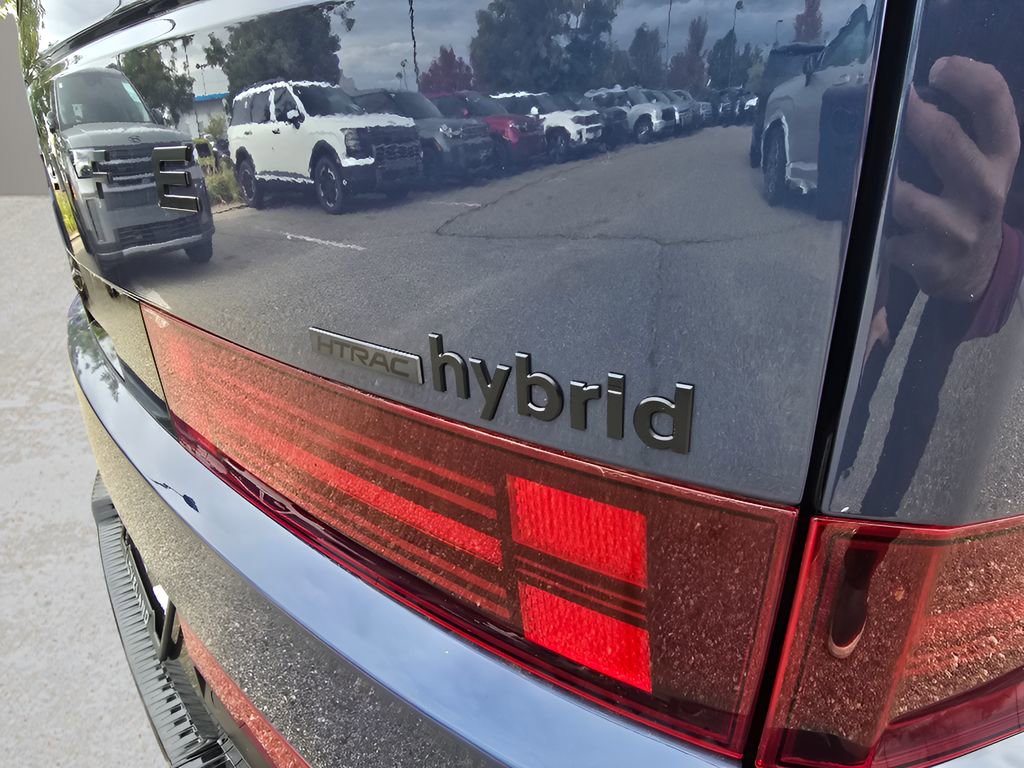 New 2026 Hyundai Santa Fe Calligraphy image 9