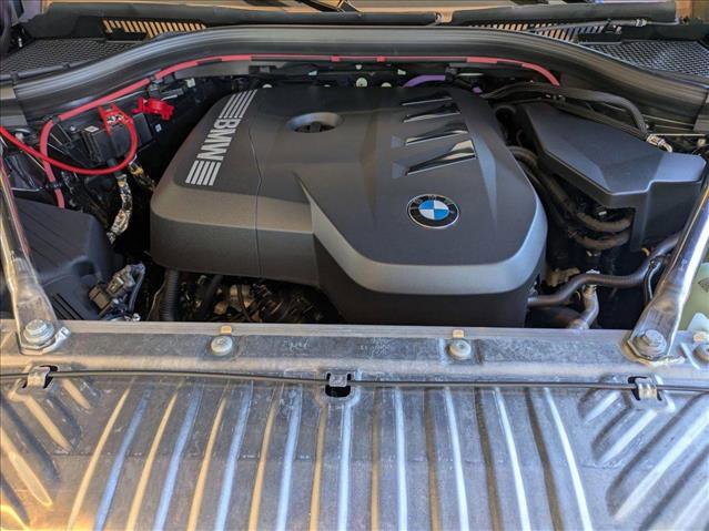 Used 2025 BMW X3 xDrive30i w/ Convenience Package image 18