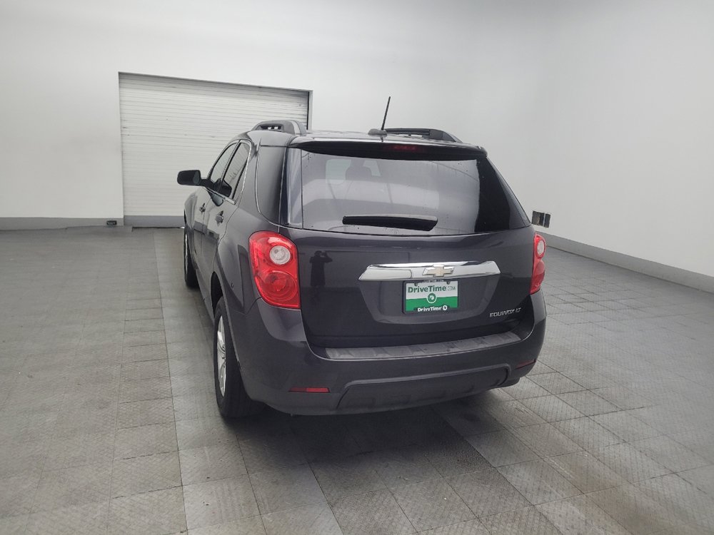 Used 2015 Chevrolet Equinox LT w/ Driver Convenience Package FWD image 6