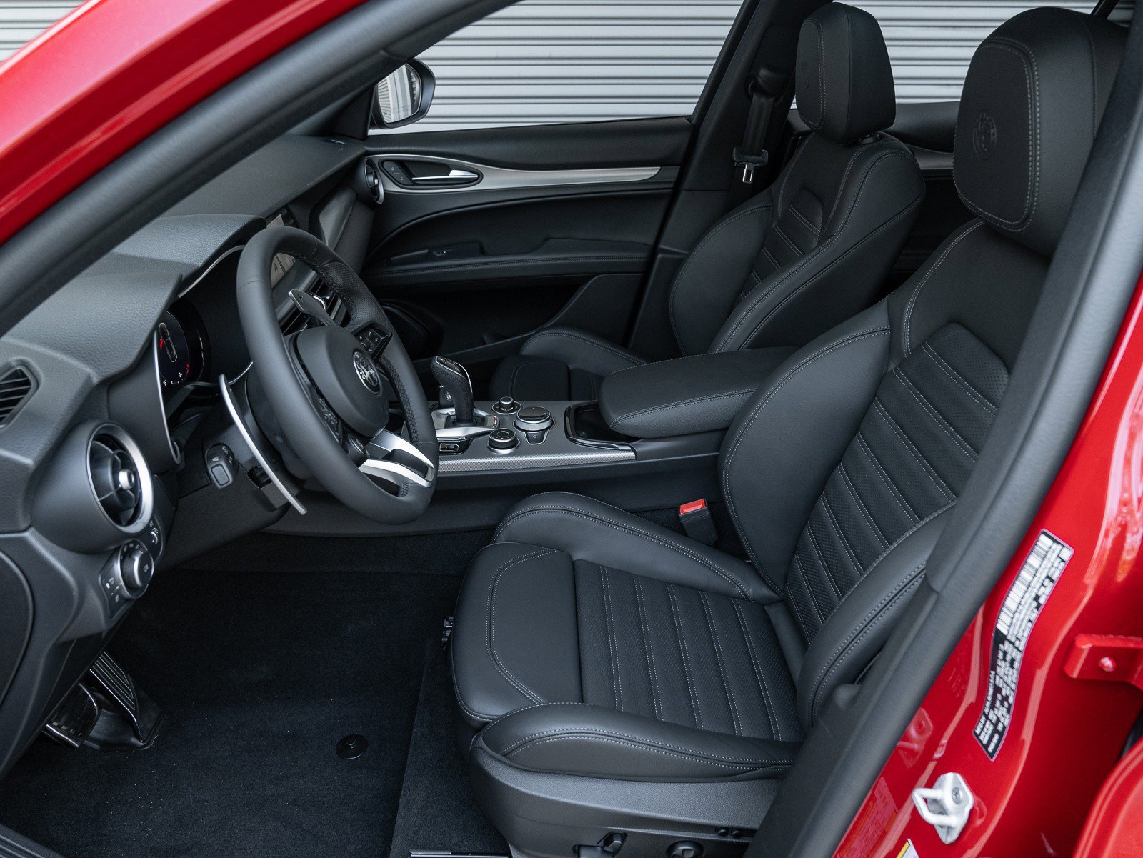 New 2024 Alfa Romeo Stelvio Veloce image 20