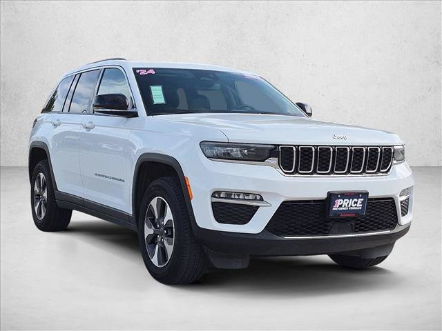Used 2024 Jeep Grand Cherokee Limited 4xe AWD/4WD image 3