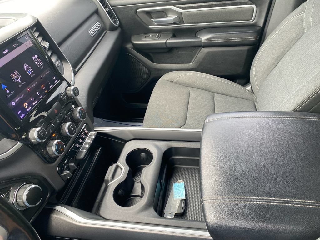 Certified 2020 RAM 1500 Big Horn AWD/4WD image 34