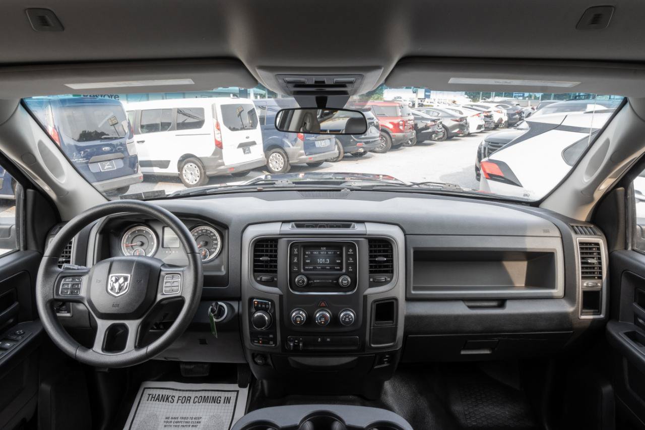 Used 2019 RAM 1500 Tradesman w/ Protection Group AWD/4WD image 2